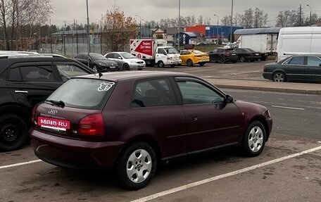 Audi A3, 1997 год, 250 000 рублей, 5 фотография