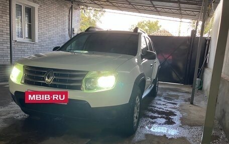 Renault Duster I рестайлинг, 2014 год, 1 120 000 рублей, 7 фотография