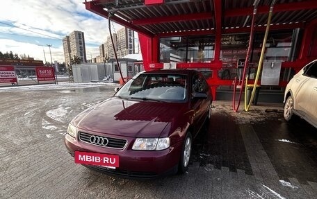 Audi A3, 1997 год, 250 000 рублей, 7 фотография