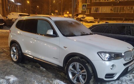 BMW X3, 2017 год, 2 690 000 рублей, 2 фотография