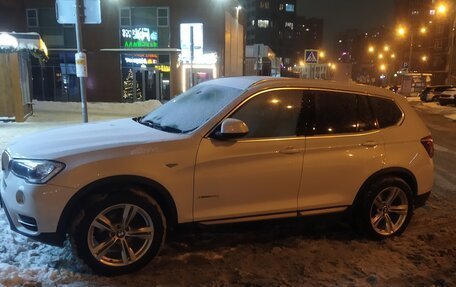 BMW X3, 2017 год, 2 690 000 рублей, 4 фотография