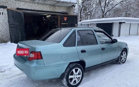 Daewoo Nexia I рестайлинг, 2008 год, 180 000 рублей, 2 фотография