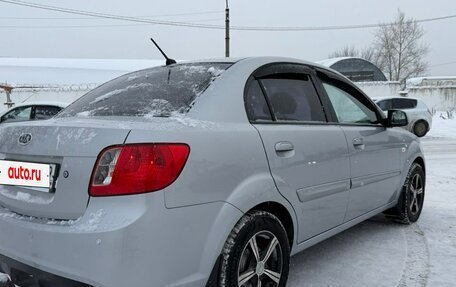 KIA Rio II, 2010 год, 569 000 рублей, 7 фотография