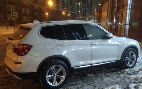 BMW X3, 2017 год, 2 690 000 рублей, 7 фотография