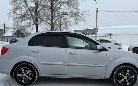 KIA Rio II, 2010 год, 569 000 рублей, 5 фотография
