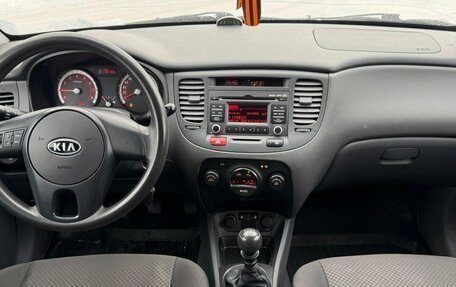 KIA Rio II, 2010 год, 569 000 рублей, 12 фотография