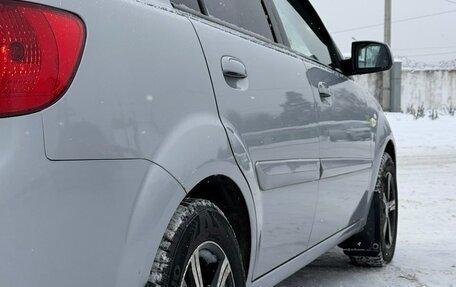 KIA Rio II, 2010 год, 569 000 рублей, 9 фотография