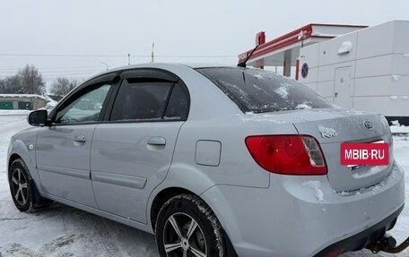 KIA Rio II, 2010 год, 569 000 рублей, 8 фотография