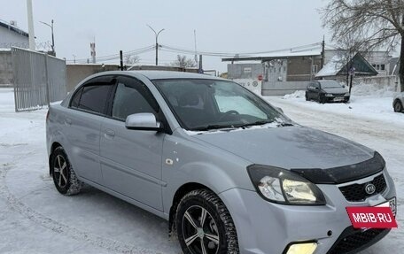 KIA Rio II, 2010 год, 569 000 рублей, 4 фотография