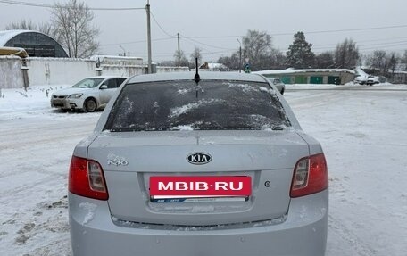 KIA Rio II, 2010 год, 569 000 рублей, 11 фотография