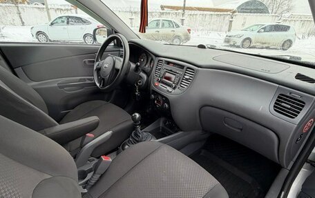 KIA Rio II, 2010 год, 569 000 рублей, 13 фотография