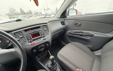 KIA Rio II, 2010 год, 569 000 рублей, 17 фотография