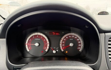 KIA Rio II, 2010 год, 569 000 рублей, 19 фотография