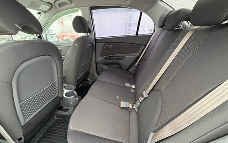 KIA Rio II, 2010 год, 569 000 рублей, 15 фотография