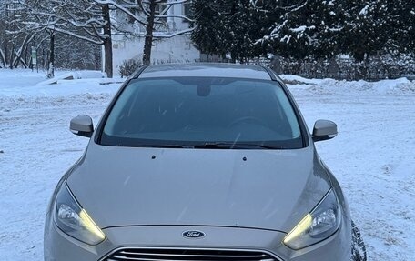 Ford Focus III, 2017 год, 1 270 000 рублей, 34 фотография