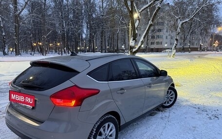 Ford Focus III, 2017 год, 1 270 000 рублей, 33 фотография
