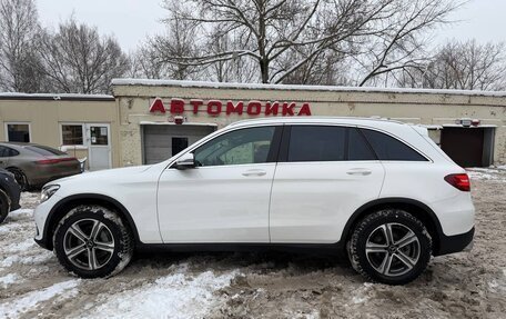 Mercedes-Benz GLC, 2016 год, 3 850 000 рублей, 4 фотография