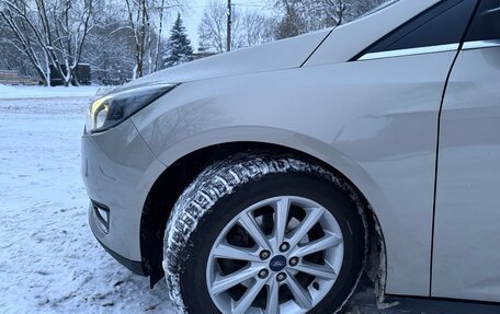 Ford Focus III, 2017 год, 1 270 000 рублей, 36 фотография