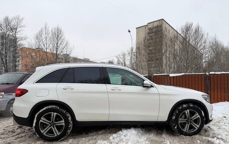 Mercedes-Benz GLC, 2016 год, 3 850 000 рублей, 3 фотография