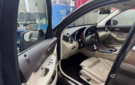 Mercedes-Benz GLC, 2017 год, 3 100 000 рублей, 4 фотография