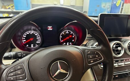 Mercedes-Benz GLC, 2017 год, 3 100 000 рублей, 6 фотография