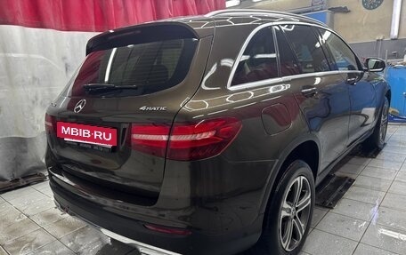 Mercedes-Benz GLC, 2017 год, 3 100 000 рублей, 3 фотография