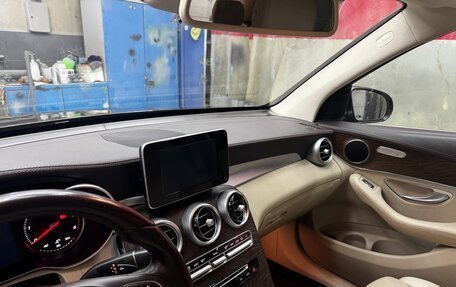 Mercedes-Benz GLC, 2017 год, 3 100 000 рублей, 5 фотография