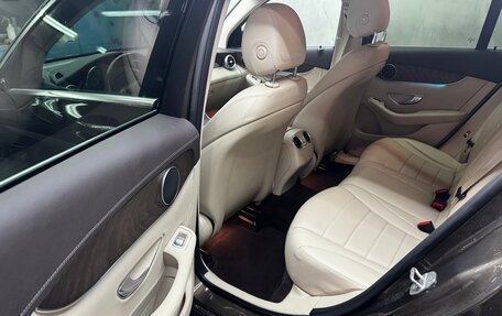 Mercedes-Benz GLC, 2017 год, 3 100 000 рублей, 15 фотография