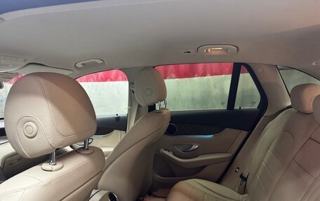 Mercedes-Benz GLC, 2017 год, 3 100 000 рублей, 16 фотография