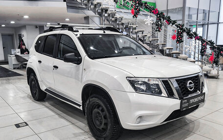 Nissan Terrano III, 2017 год, 980 000 рублей, 5 фотография