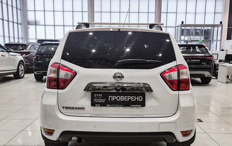 Nissan Terrano III, 2017 год, 980 000 рублей, 10 фотография