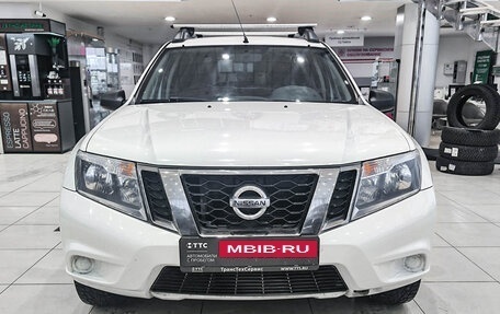 Nissan Terrano III, 2017 год, 980 000 рублей, 3 фотография