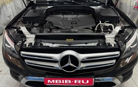 Mercedes-Benz GLC, 2017 год, 3 100 000 рублей, 11 фотография