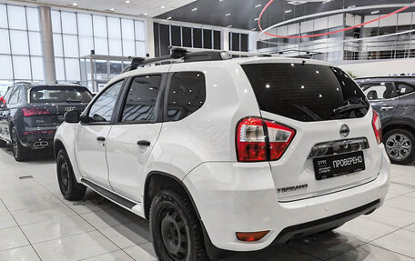 Nissan Terrano III, 2017 год, 980 000 рублей, 11 фотография