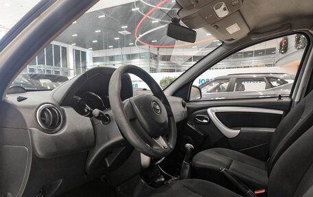 Nissan Terrano III, 2017 год, 980 000 рублей, 20 фотография