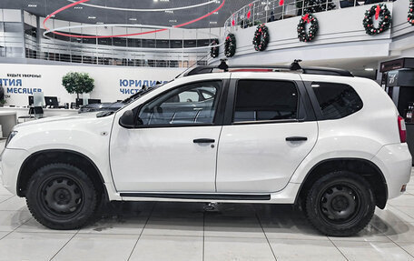 Nissan Terrano III, 2017 год, 980 000 рублей, 12 фотография