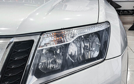 Nissan Terrano III, 2017 год, 980 000 рублей, 21 фотография