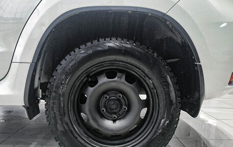 Nissan Terrano III, 2017 год, 980 000 рублей, 22 фотография