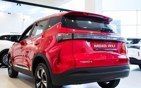 Chery Tiggo 4 I рестайлинг, 2025 год, 2 039 000 рублей, 25 фотография