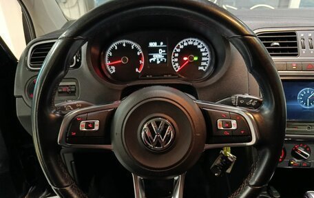 Volkswagen Polo VI (EU Market), 2018 год, 1 200 000 рублей, 10 фотография