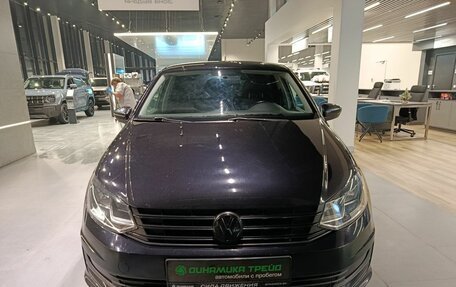 Volkswagen Polo VI (EU Market), 2018 год, 1 200 000 рублей, 2 фотография