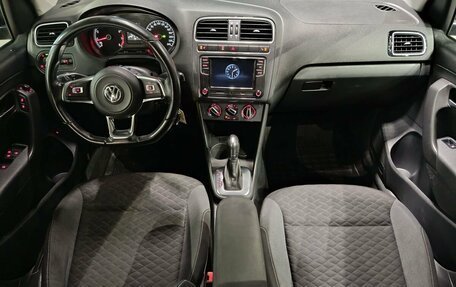 Volkswagen Polo VI (EU Market), 2018 год, 1 200 000 рублей, 12 фотография