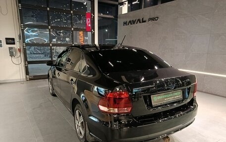 Volkswagen Polo VI (EU Market), 2018 год, 1 200 000 рублей, 5 фотография