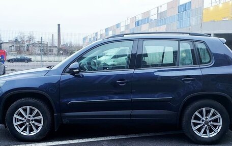 Volkswagen Tiguan I, 2015 год, 1 200 000 рублей, 6 фотография