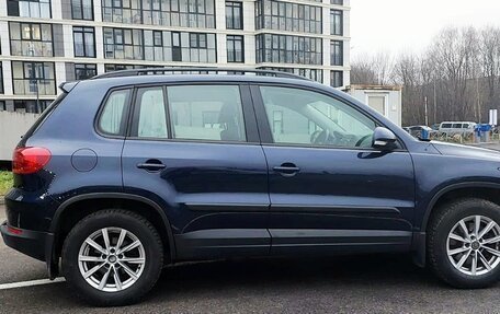 Volkswagen Tiguan I, 2015 год, 1 200 000 рублей, 3 фотография