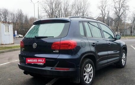 Volkswagen Tiguan I, 2015 год, 1 200 000 рублей, 4 фотография
