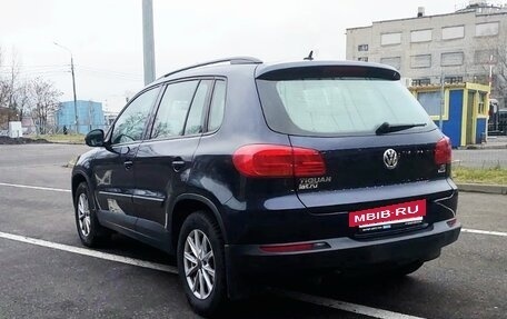 Volkswagen Tiguan I, 2015 год, 1 200 000 рублей, 5 фотография