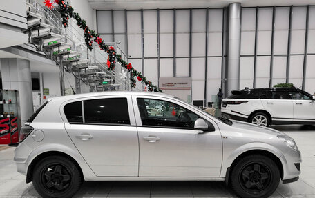 Opel Astra H, 2012 год, 650 000 рублей, 5 фотография