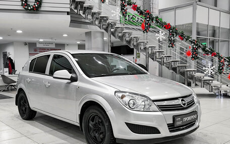 Opel Astra H, 2012 год, 650 000 рублей, 3 фотография