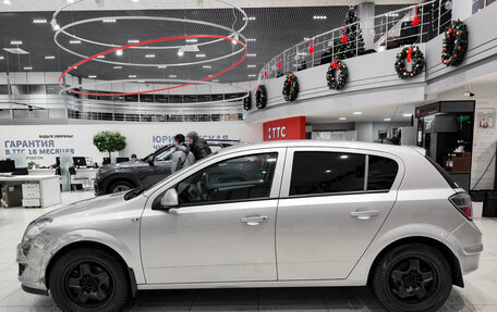 Opel Astra H, 2012 год, 650 000 рублей, 10 фотография